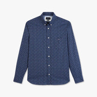 Eden Park - Polo Shirt With Floral Detail