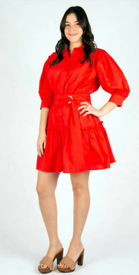 Sincerely Ours - Yara Mini Dress