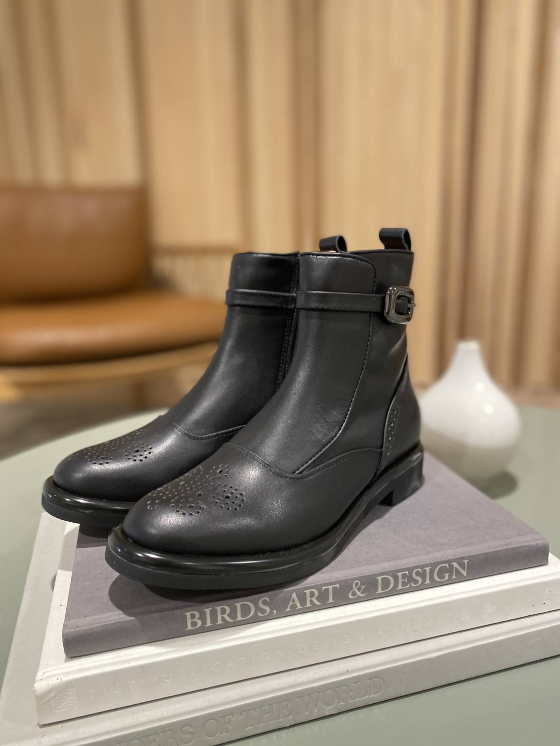 All Black - Women's Sir 24 Boots