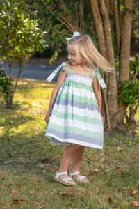 The Oaks Apparel - Lola Stripe Dress