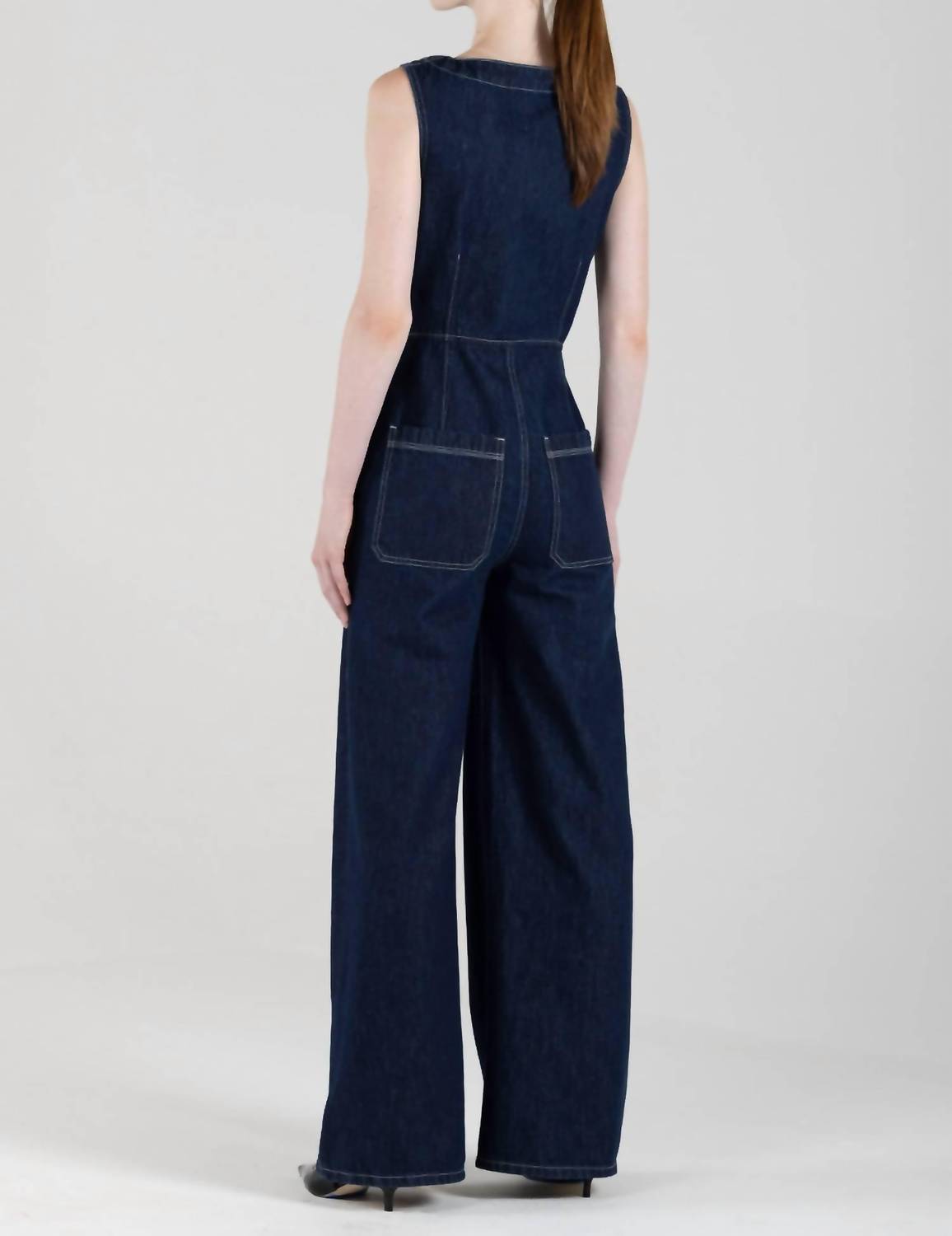 Etica - Callahan Wide Leg Jumpsuit