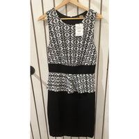 Eva Franco - Women Geometric Pattern Dress