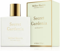 Miller Harris - Women's Perfumer Secret Gardenia A Floral Aquatic Fragrance