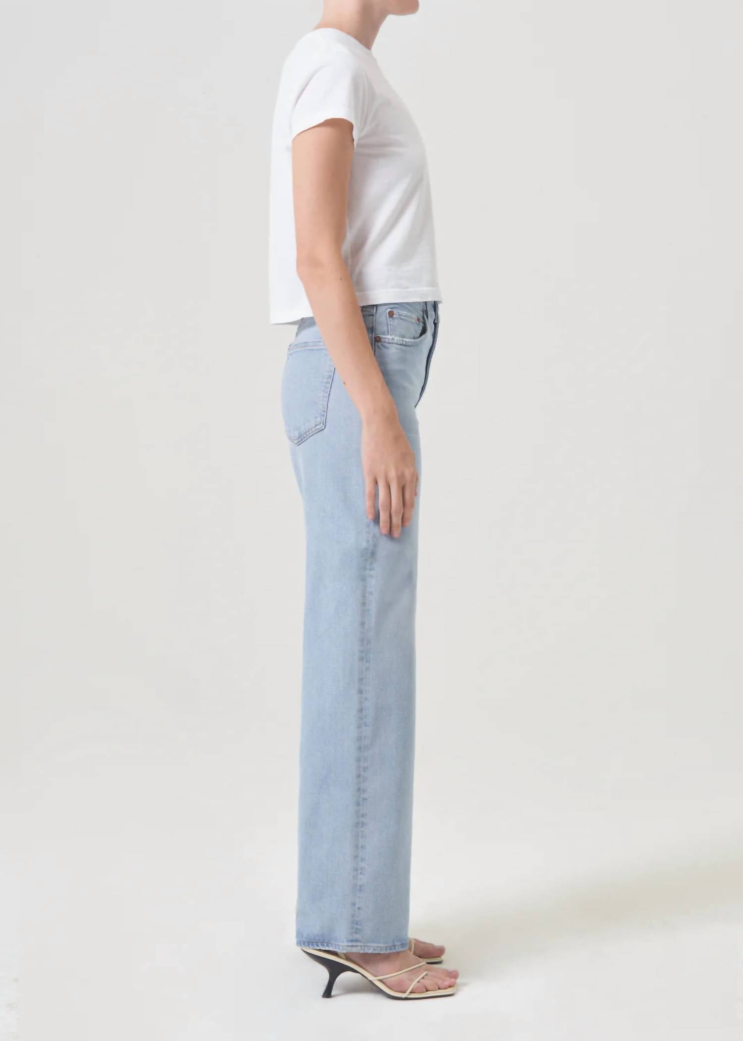 Agolde - Women's Harper Pant