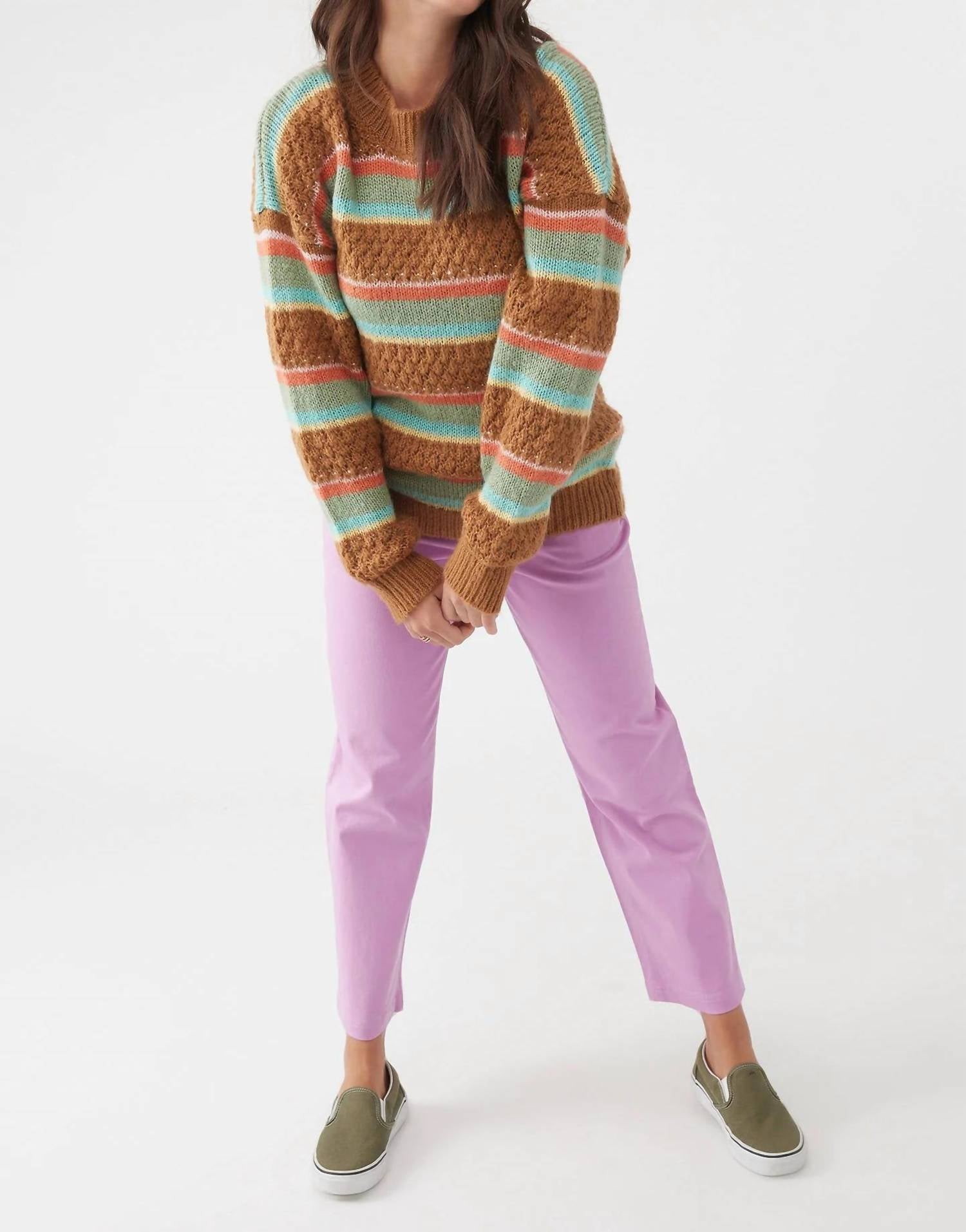 O'Neill - Floyd Slouchy Knit Sweater