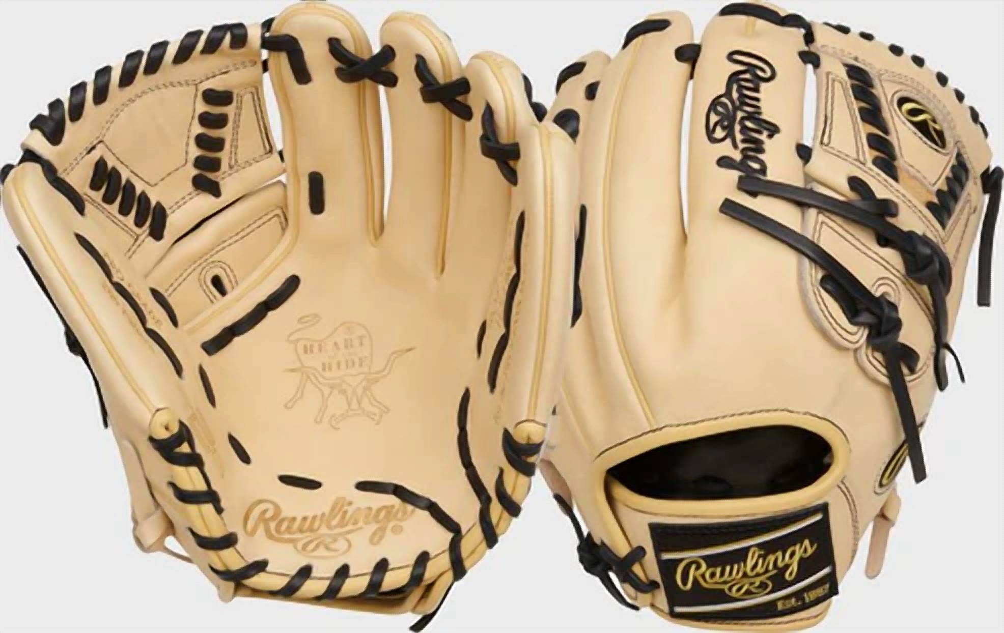 Rawlings - HEART OF THE HIDE 11.75" INFIELD PITCHERS GLOVE