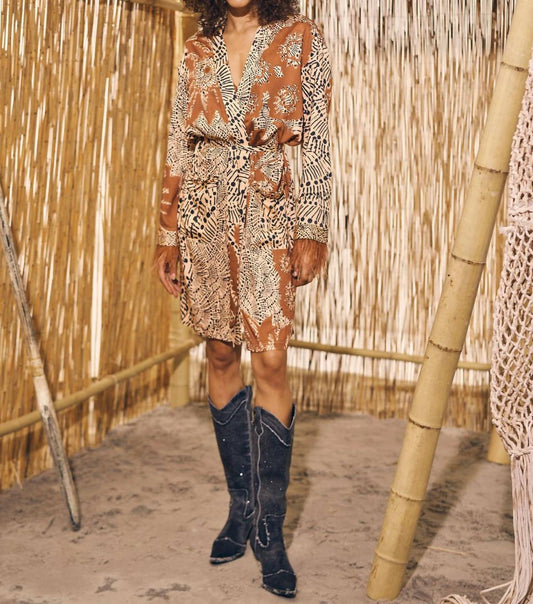 Nu Denmark - Ubine Kimono