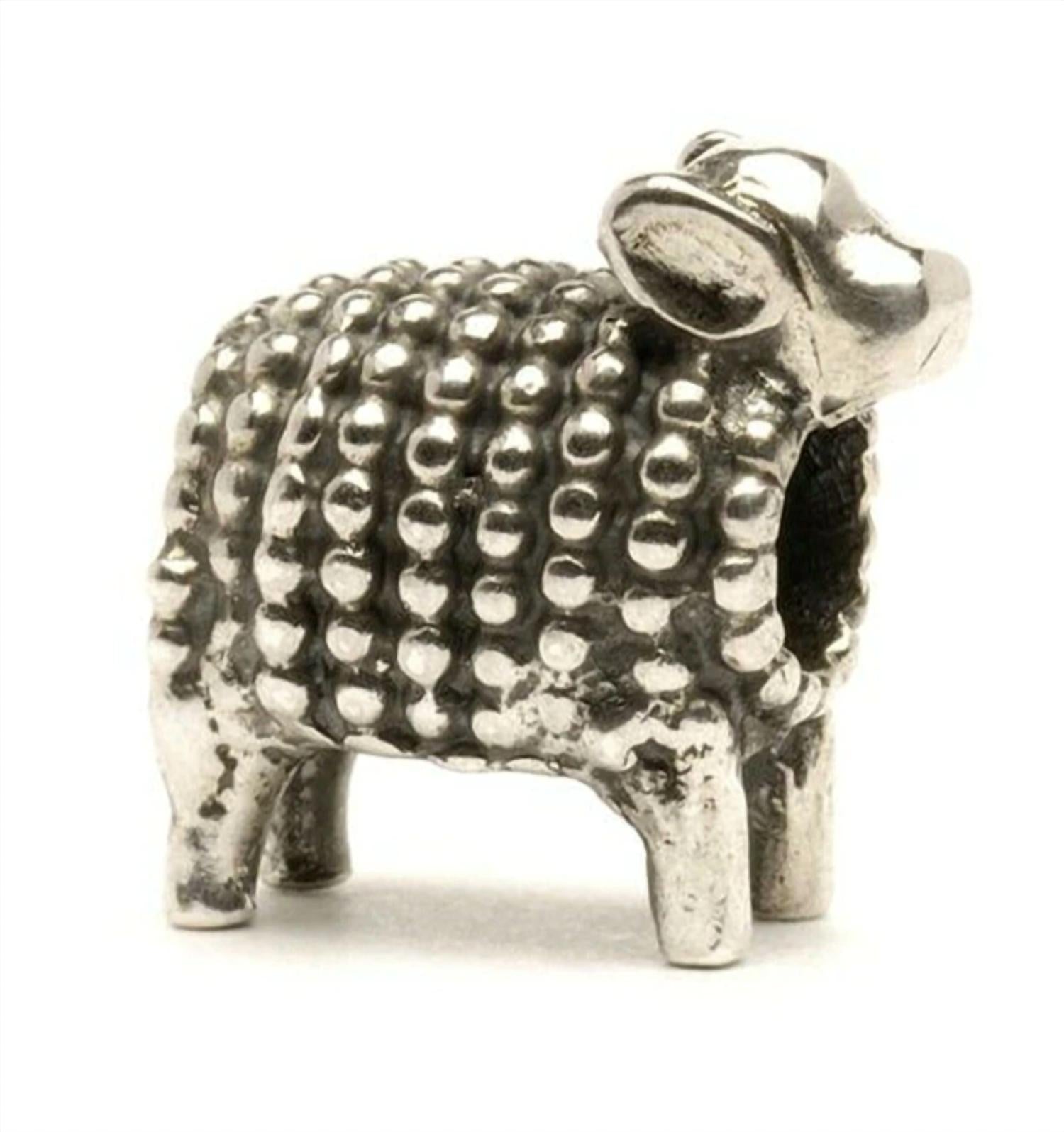 Trollbeads - Women's Lamb Beads