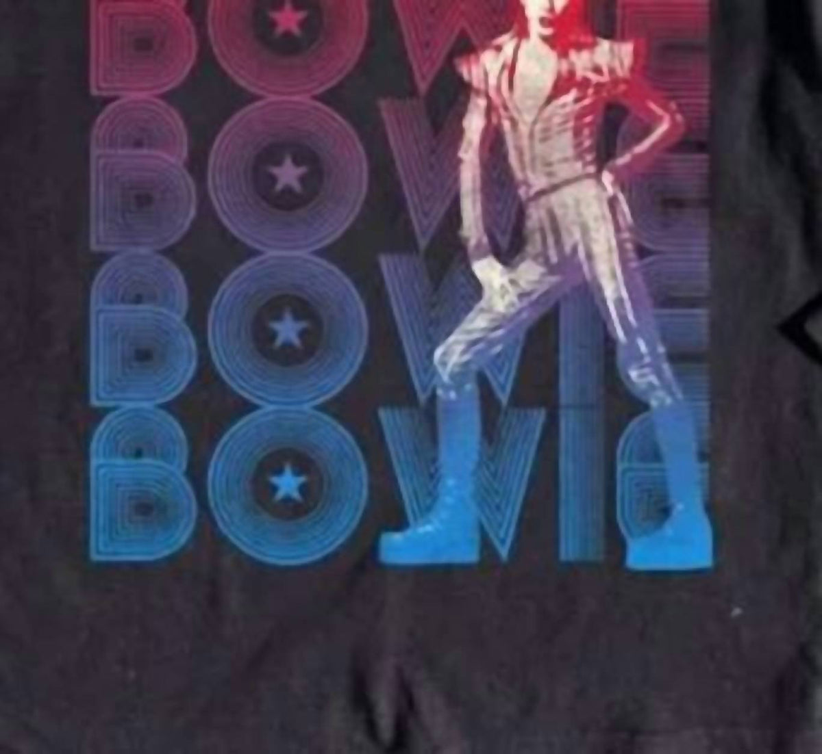 Rowdy Sprout - Kid's Bowie Tee