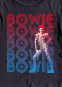 Rowdy Sprout - Kid's Bowie Tee