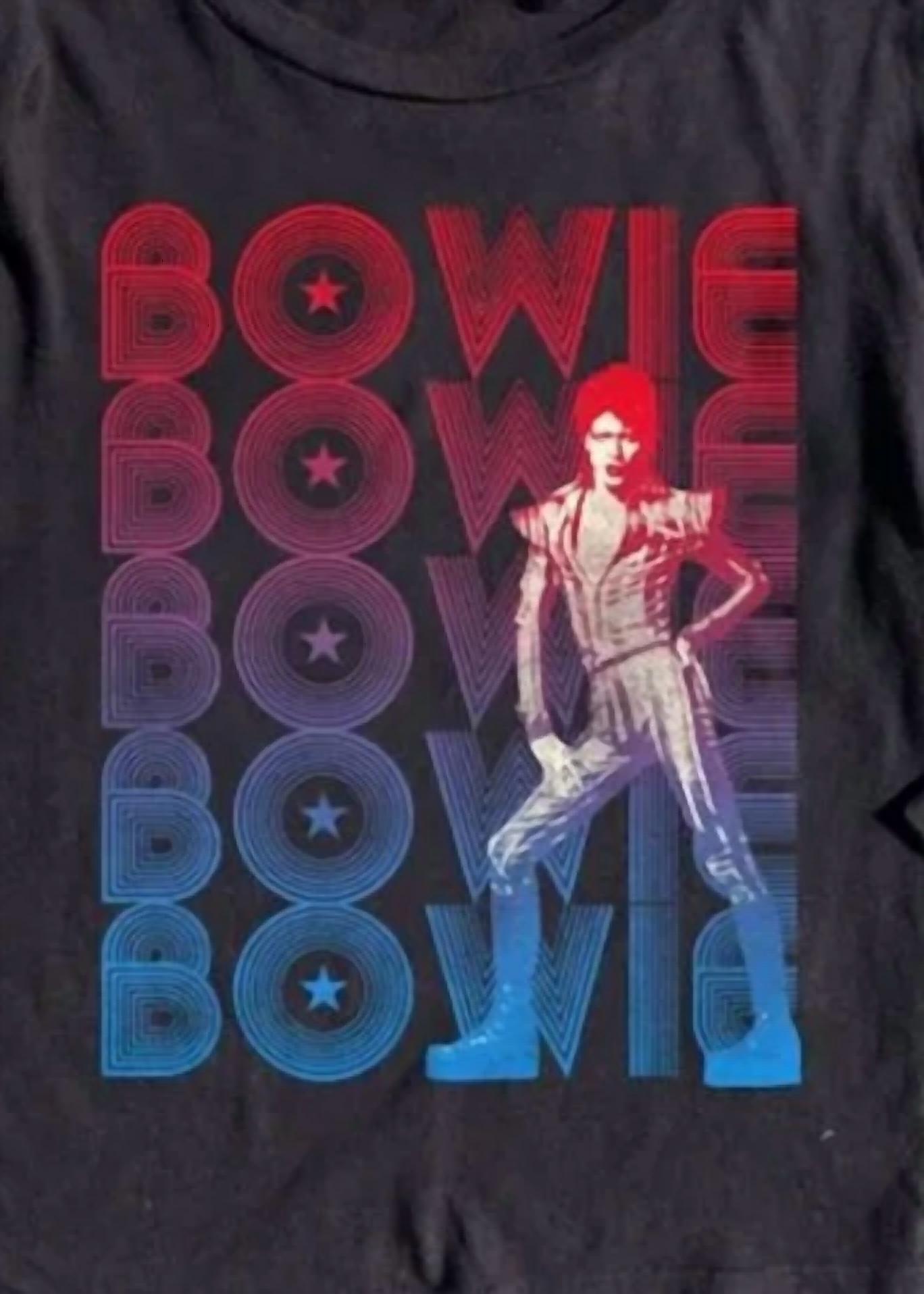 Rowdy Sprout - Kid's Bowie Tee