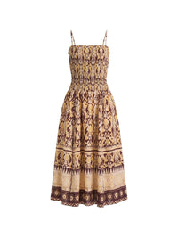 Maria Cher - Delancey Selva Midi Dress