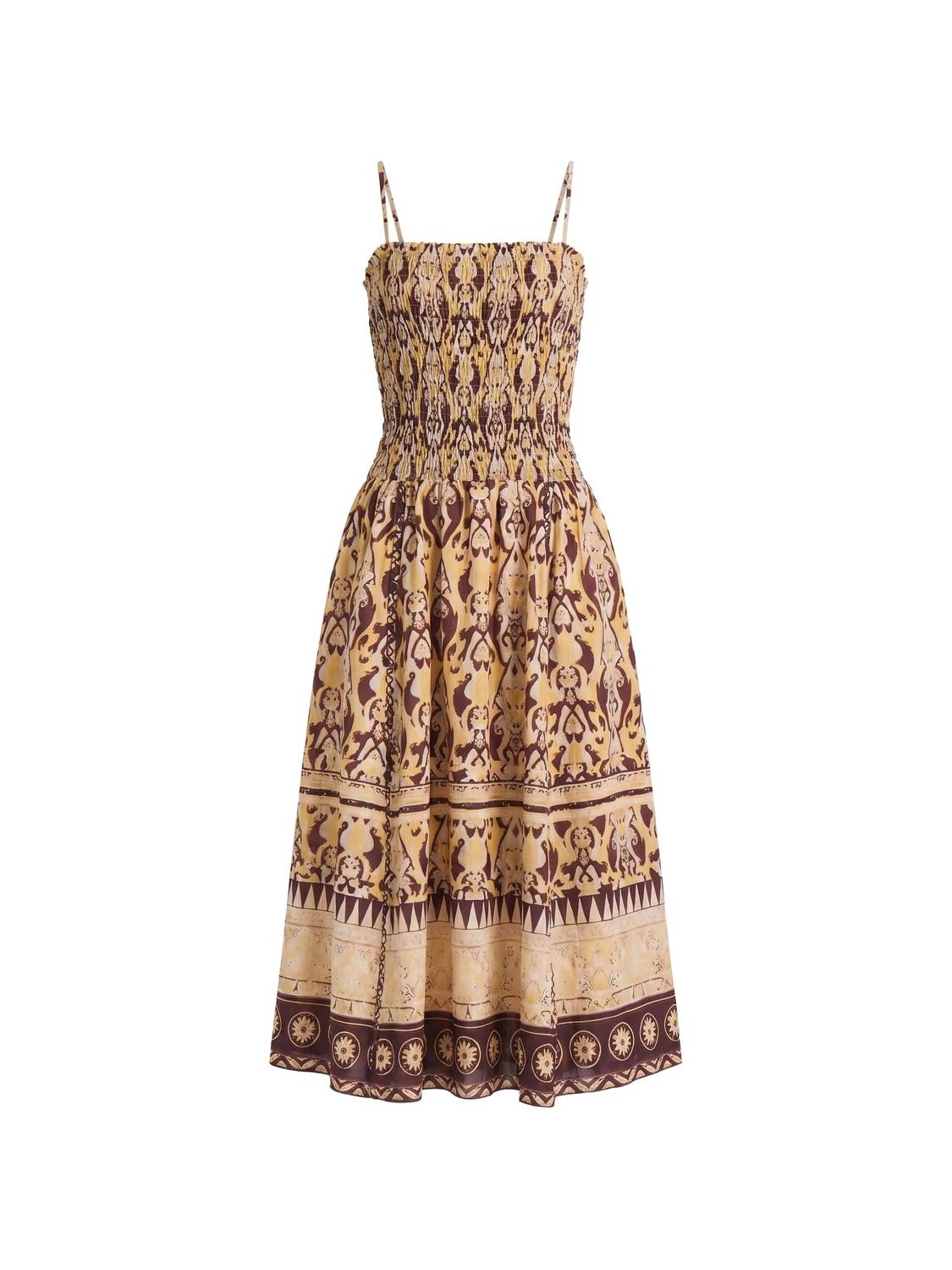 Maria Cher - Delancey Selva Midi Dress