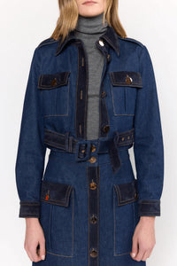 Christy Lynn - Kalita Classic Denim Jacket
