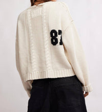 Free People - 87 Pullover Sweater