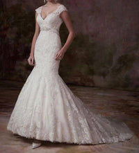 Karelina Sposa - Fit And Flare Wedding Dress