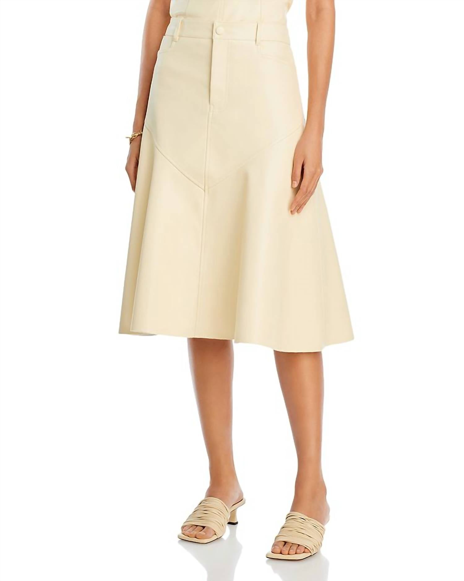 Proenza Schouler - Jesse Midi Skirt