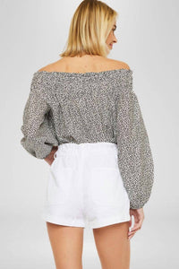 Kancan - Paper Bag Shorts