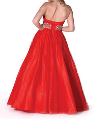 Karishma Creations - Ball Gown Maxi Dress