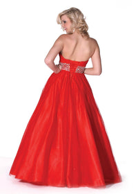 Karishma Creations - Ball Gown Maxi Dress
