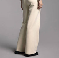 Weekend Los Angeles - Genevieve Palazzo Wide Leg Pants