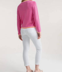 Marble - Cute Button Up Cardigan