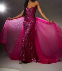 Morilee - Dramatic Prom Dress