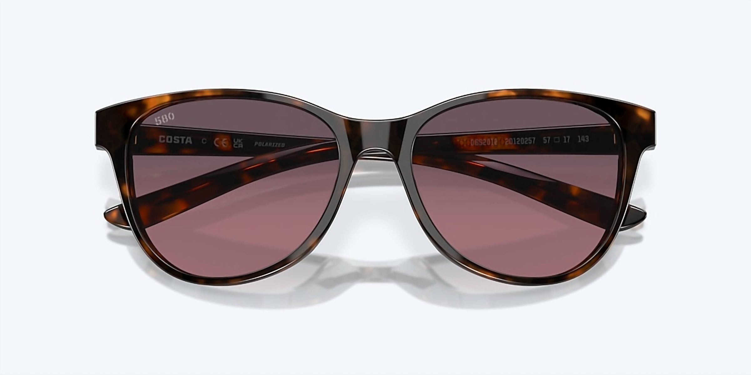 Costa Del Mar - Catherine Polarized Sunglasses 2012 - 02 - 57