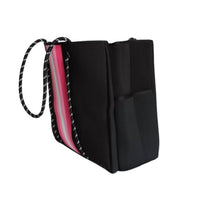 Five Love - Women Courtside Small Pickleball Paddle Tote Bag