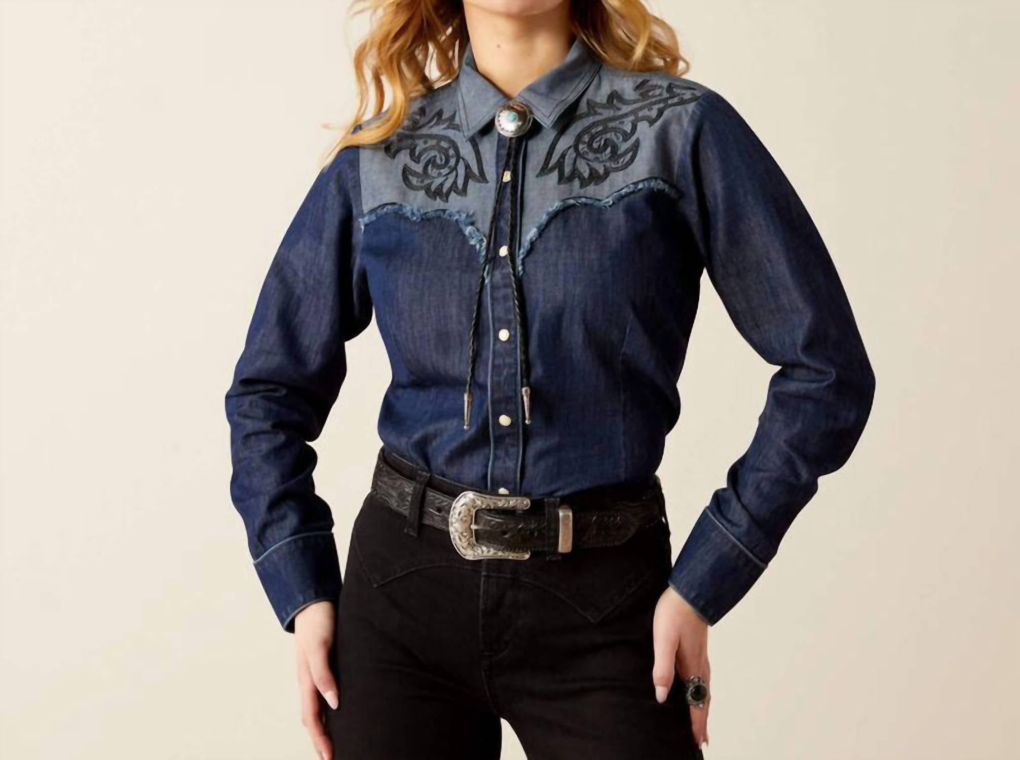 Ariat - Second Fiddle Shirt