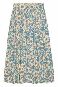 The Great. - Highland Maxi Skirt