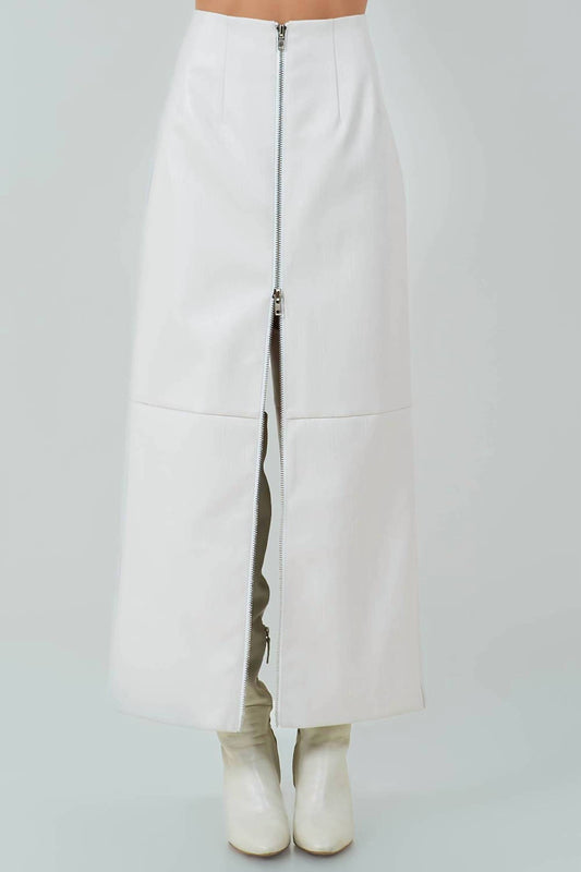 Whiteroom+Cactus - Janice Maxi Skirt