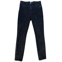 Frame - Le High Skinny Laser Patchwork Jeans