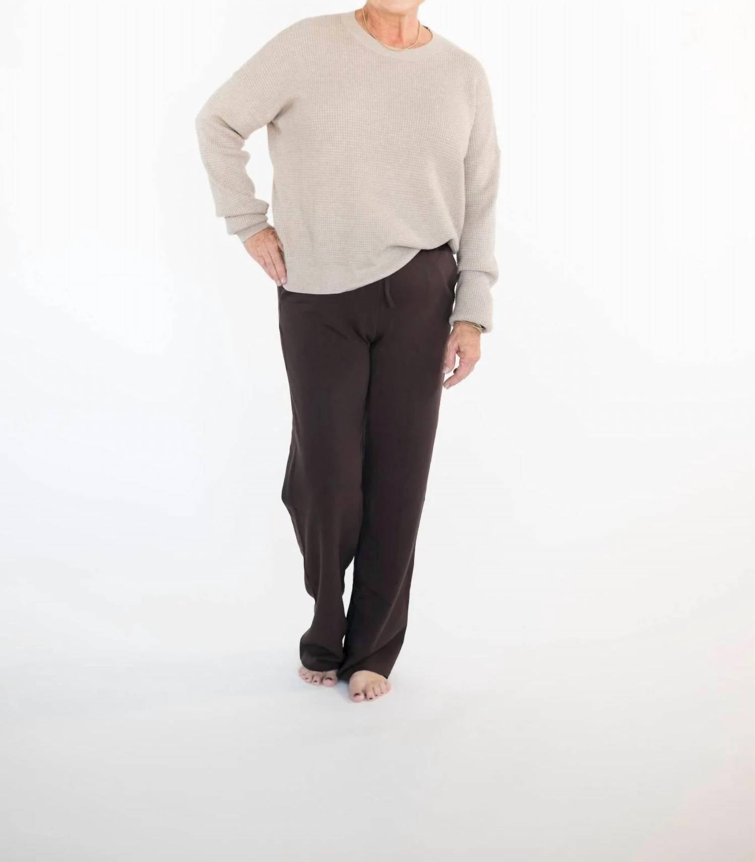 Kimberly C - Dean Scuba Pants