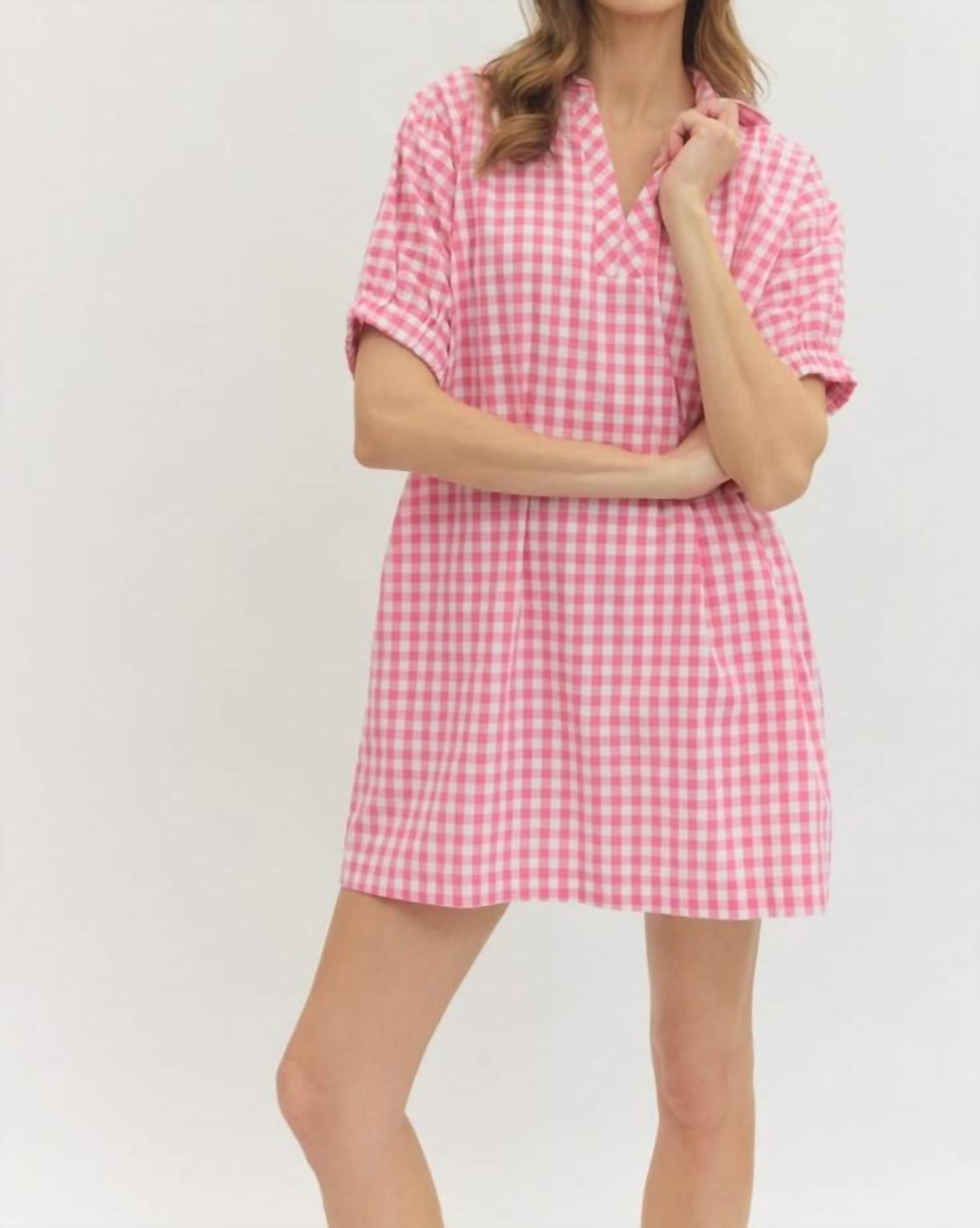 Entro - Lynette Dress