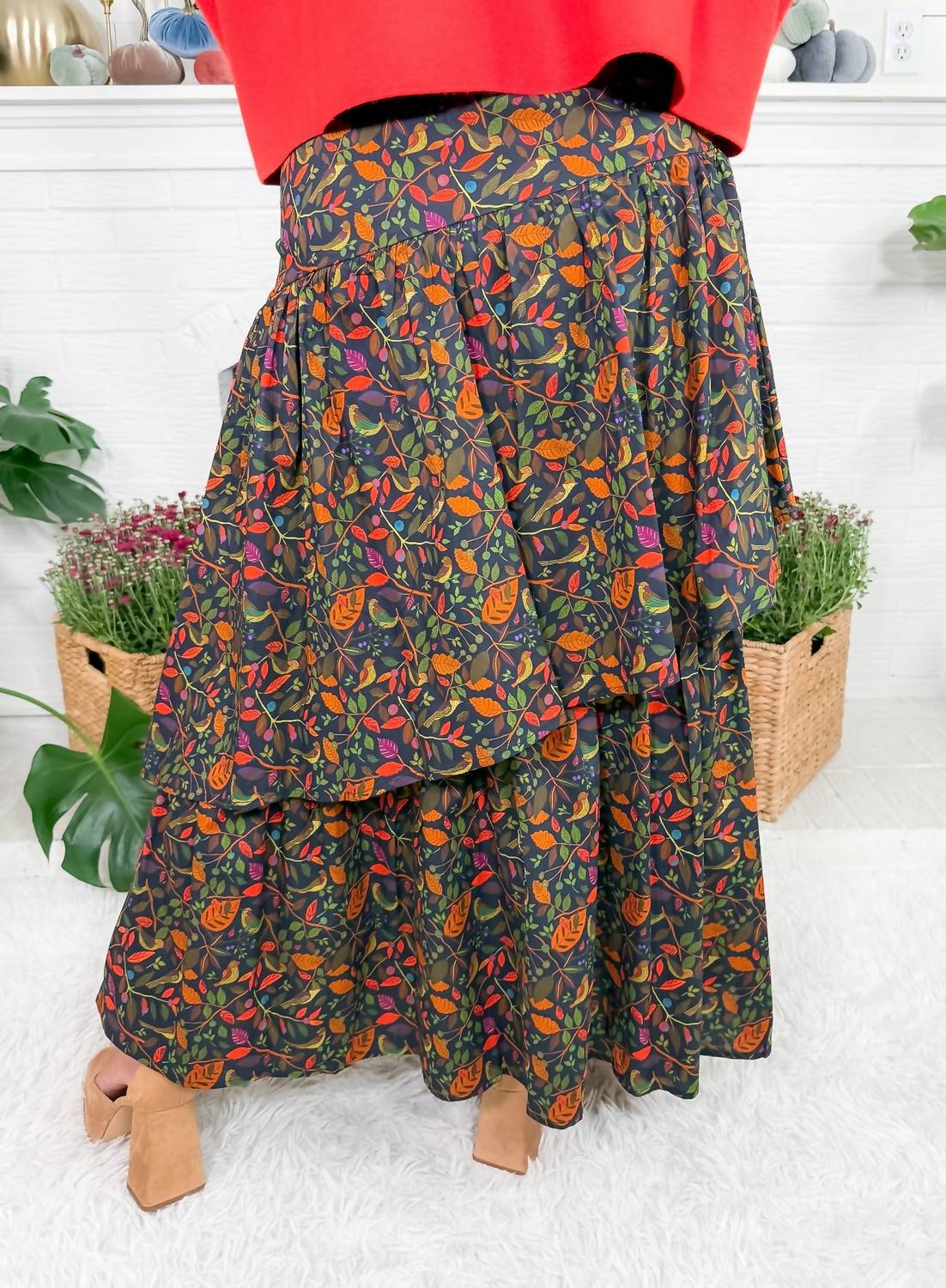 Sincerely Ours - Celeste Maxi Skirt