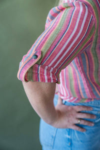 Tasha Polizzi - Linen Shirt