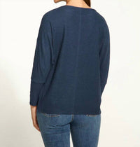 Fdj - Nessie Batwing Top