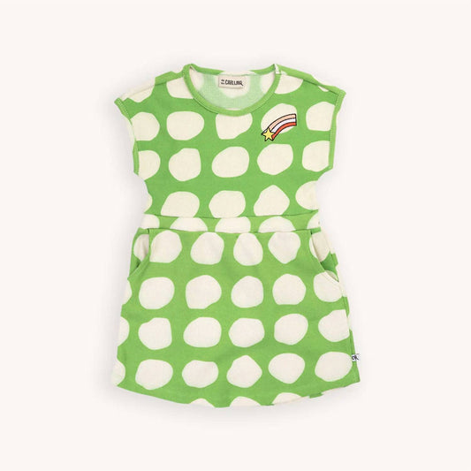 Carlijnq - Girl's Regular Fit Dress