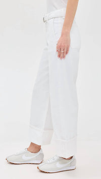 Rag & Bone - Andi High-rise Ankle Jeans