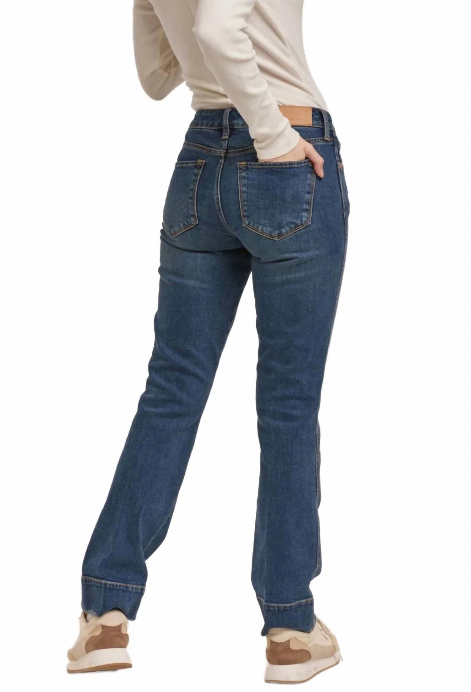 Dear John Denim - Playback Slim Straight Jeans
