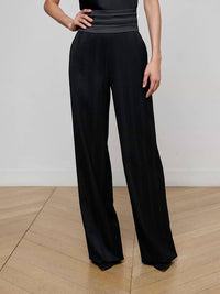 L'Agence - Minerva Cummerbund Trouser