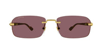 Gucci - Men's Rectangular Sunglasses