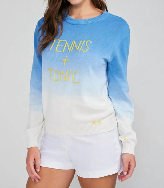 Wildfox - Tennis & Tonic Barrett Sweater