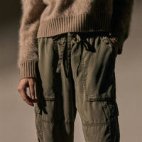 James Perse - Women's Soft Fluid Cargo Pant