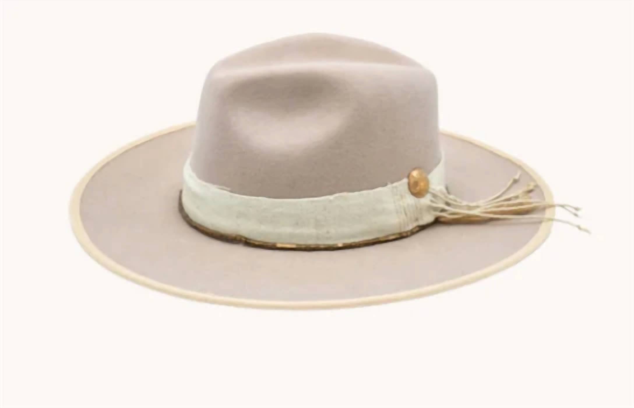 Hampui Hats - Unisex Teardrop Hat