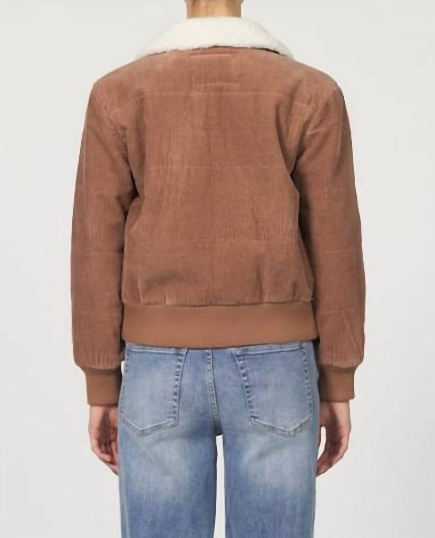 Dear John Denim - Hallie Corduroy Jacket