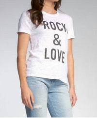 Elan - Rock & Love Tee