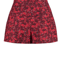 Valentino - Women's Culotte Printed Skort