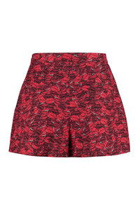 Valentino - Women's Culotte Printed Skort